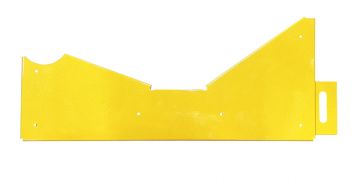 Wizard of Oz Bottom Arch/Apron - Yellow Brick Road Edition